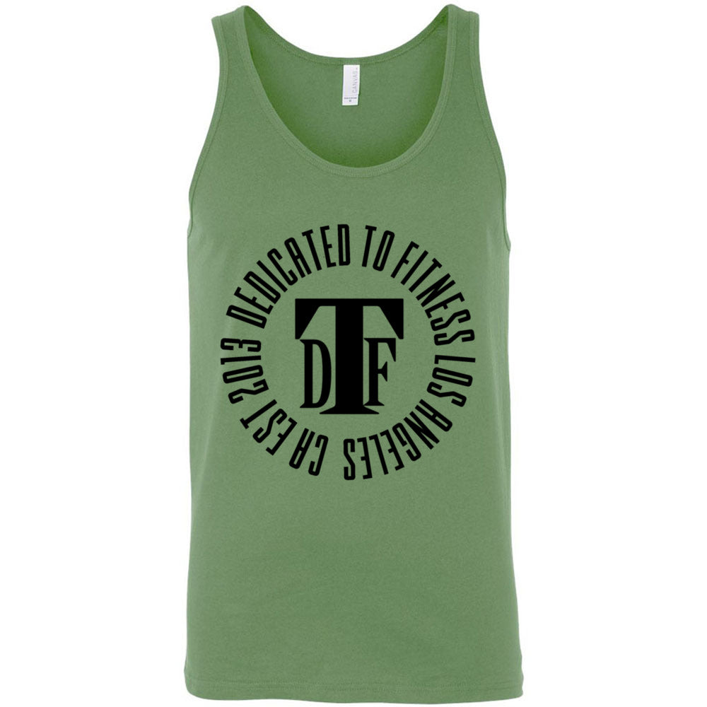 Dedicated To Fitness