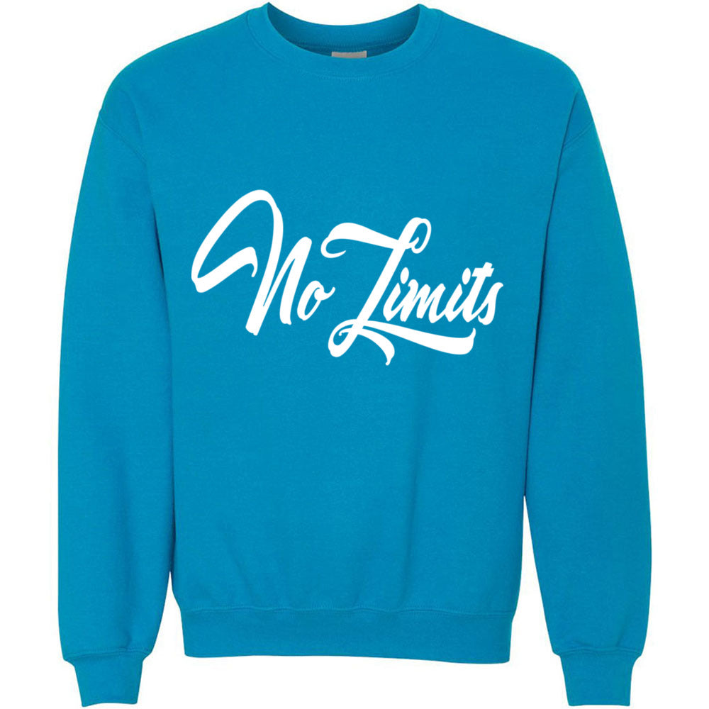 No Limits Crewneck Sweatshirt