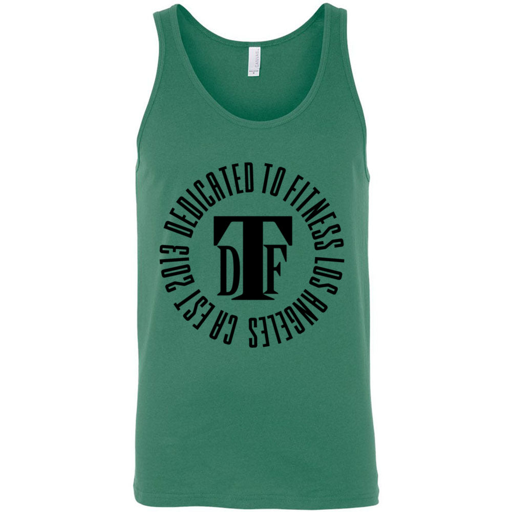 Dedicated To Fitness