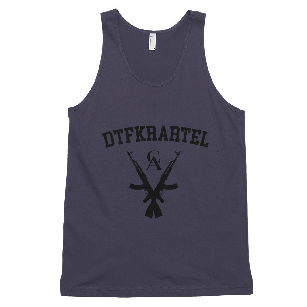 DTF Kartel tank top (unisex)
