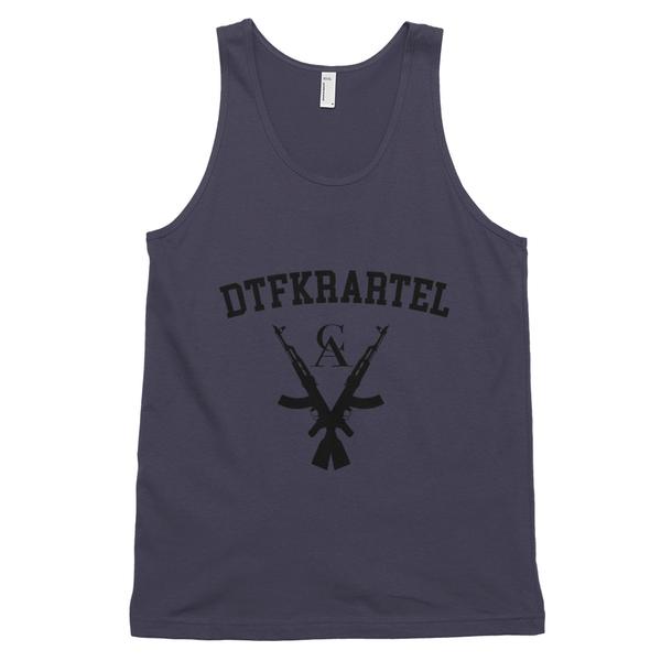 DTF Kartel tank top (unisex)