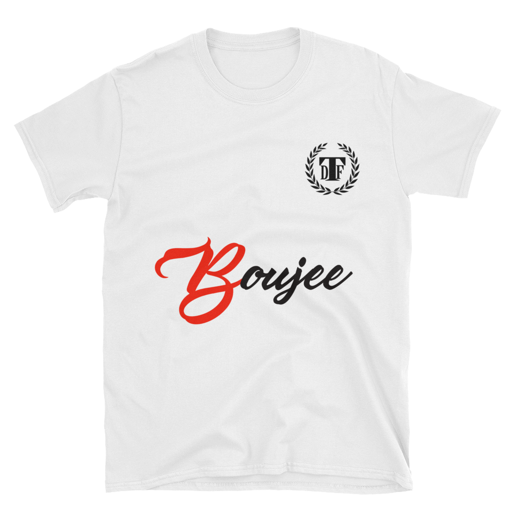 Boujee Short-Sleeve Unisex T-Shirt