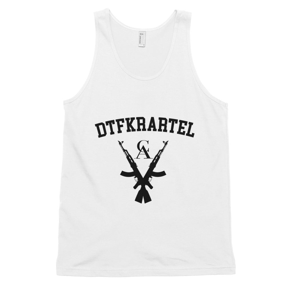 DTF Kartel tank top (unisex)