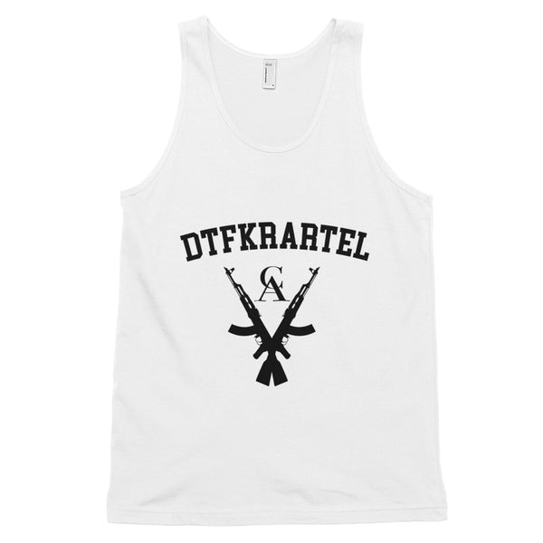 DTF Kartel tank top (unisex)