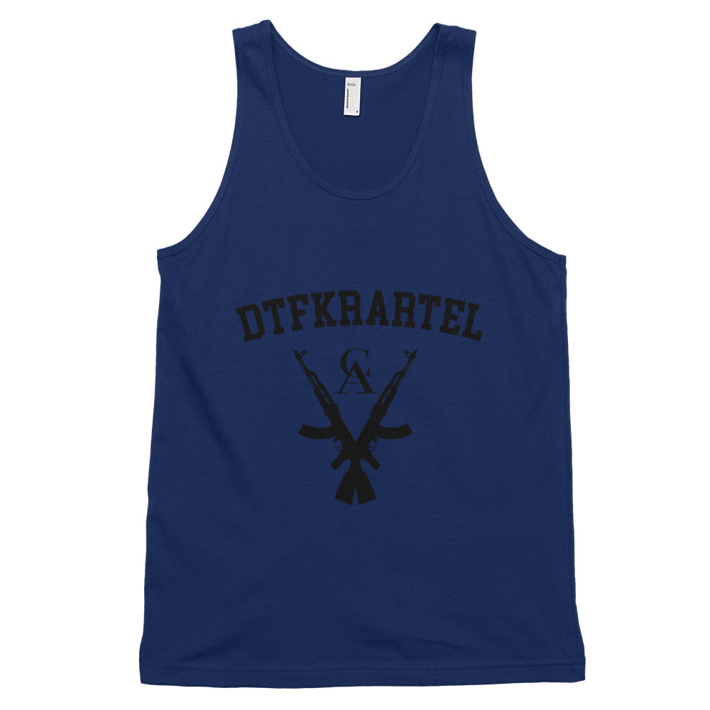 DTF Kartel tank top (unisex)