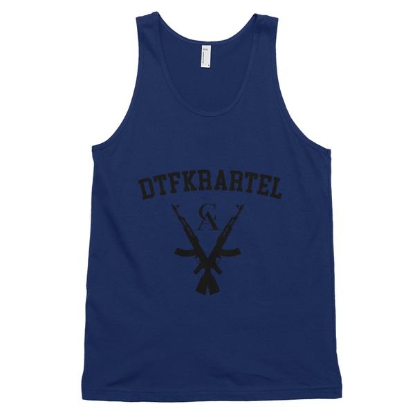 DTF Kartel tank top (unisex)