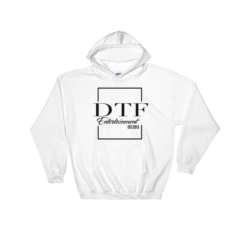 DTF Entertaintment Hooded Sweatshirt