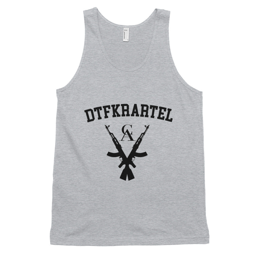 DTF Kartel tank top (unisex)