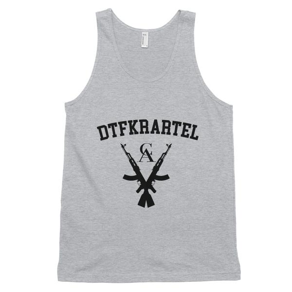 DTF Kartel tank top (unisex)