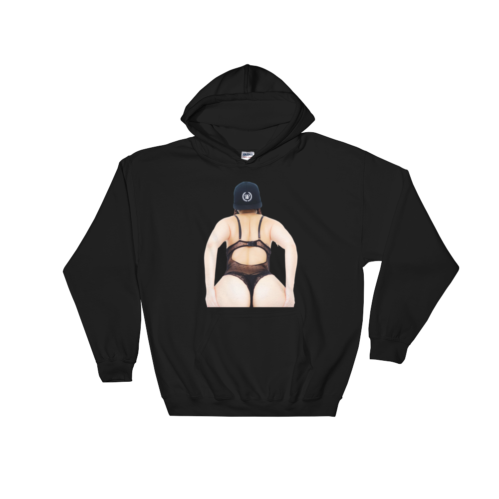 Backdrop Hooded Sweatshirt