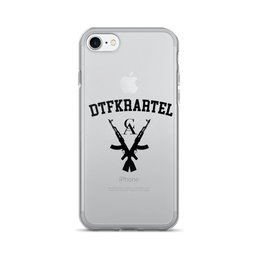 iPhone 7/7 Plus DTF KARTEL Case