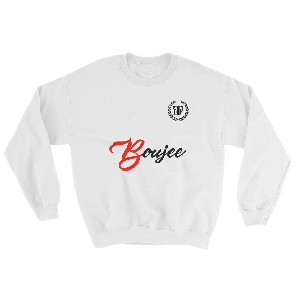Boujee DTF Sweatshirt